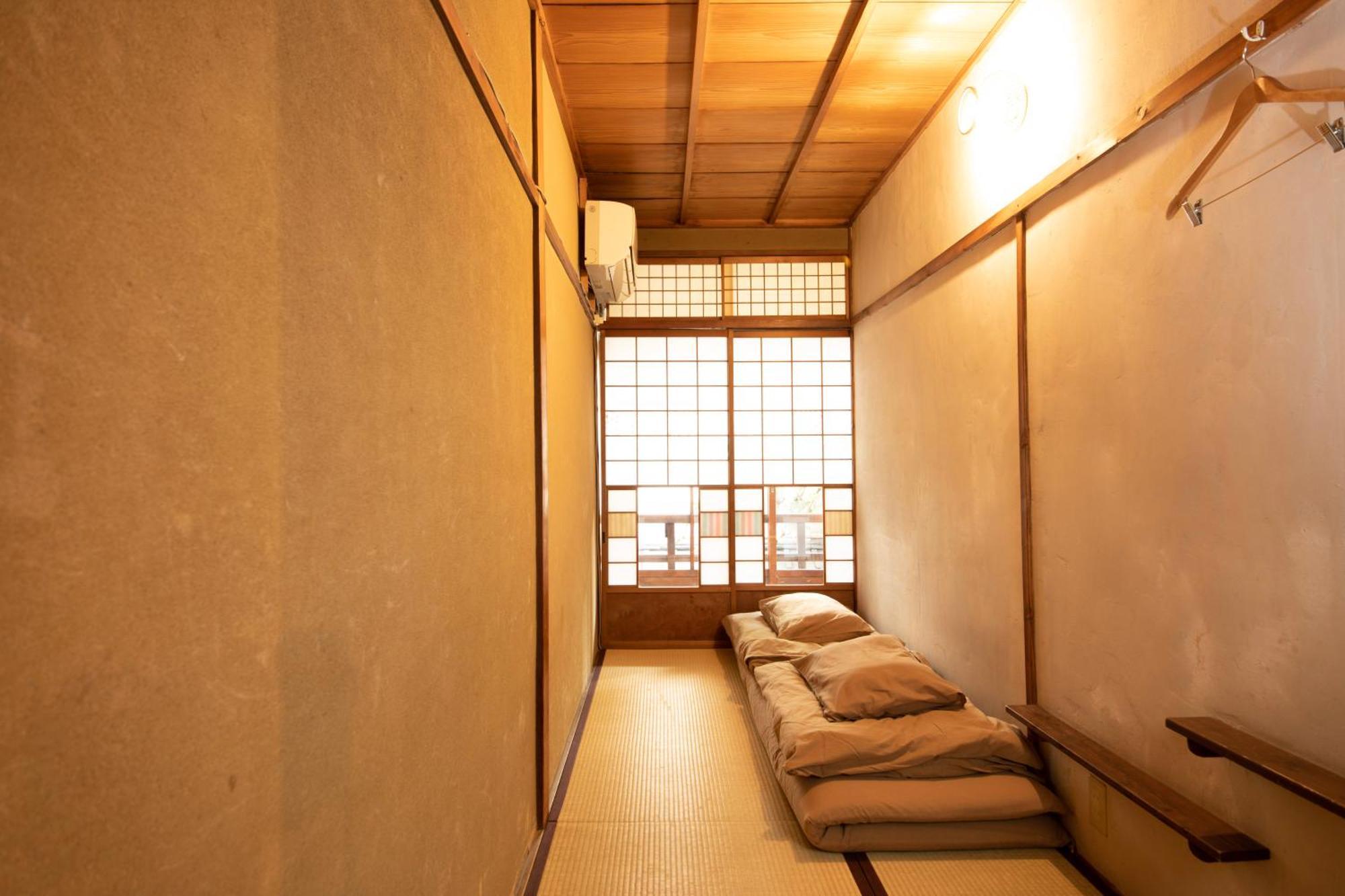 Guesthouse Yululu Kyōto Esterno foto