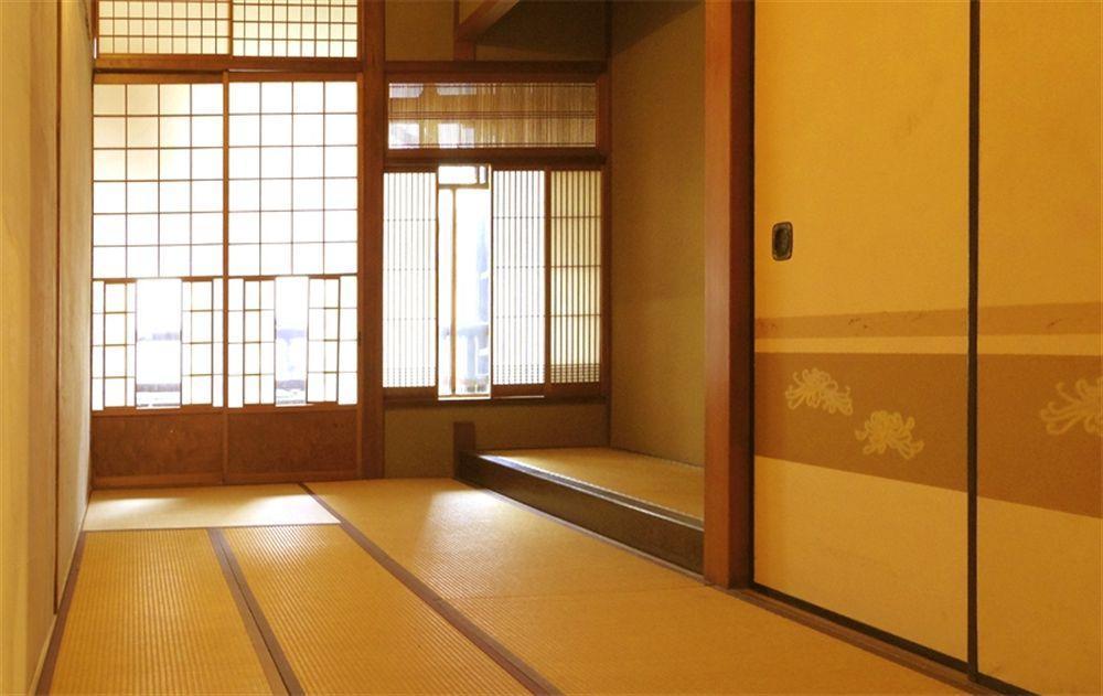 Guesthouse Yululu Kyōto Esterno foto