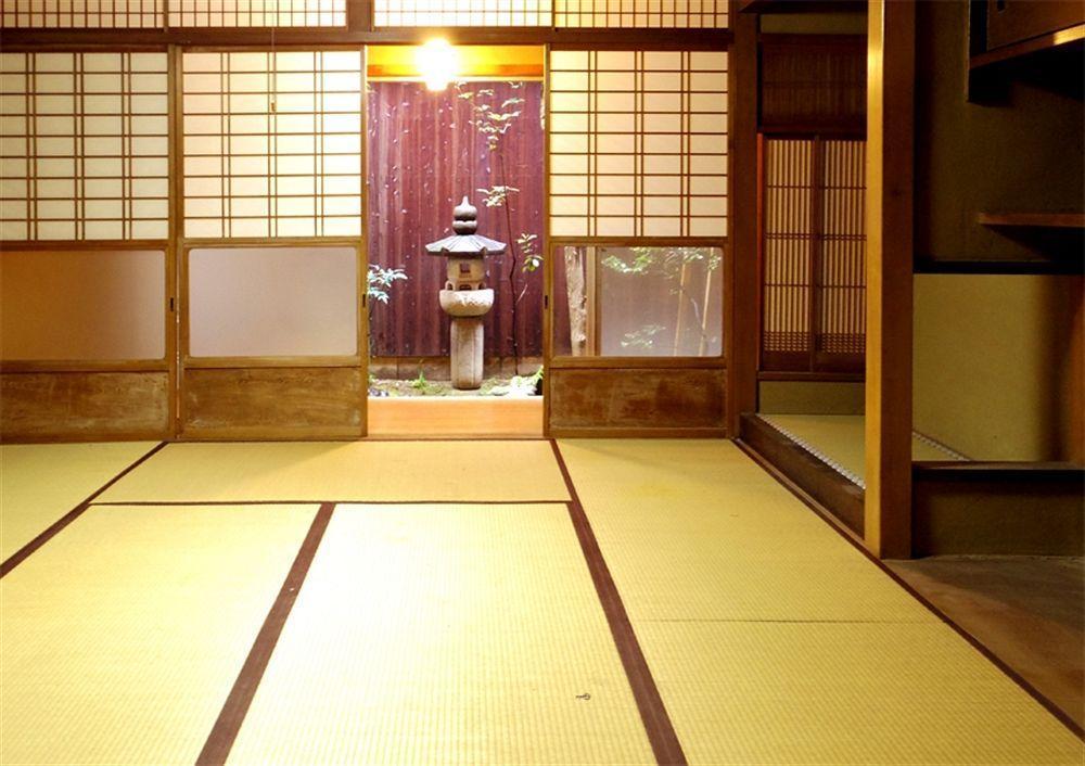 Guesthouse Yululu Kyōto Esterno foto