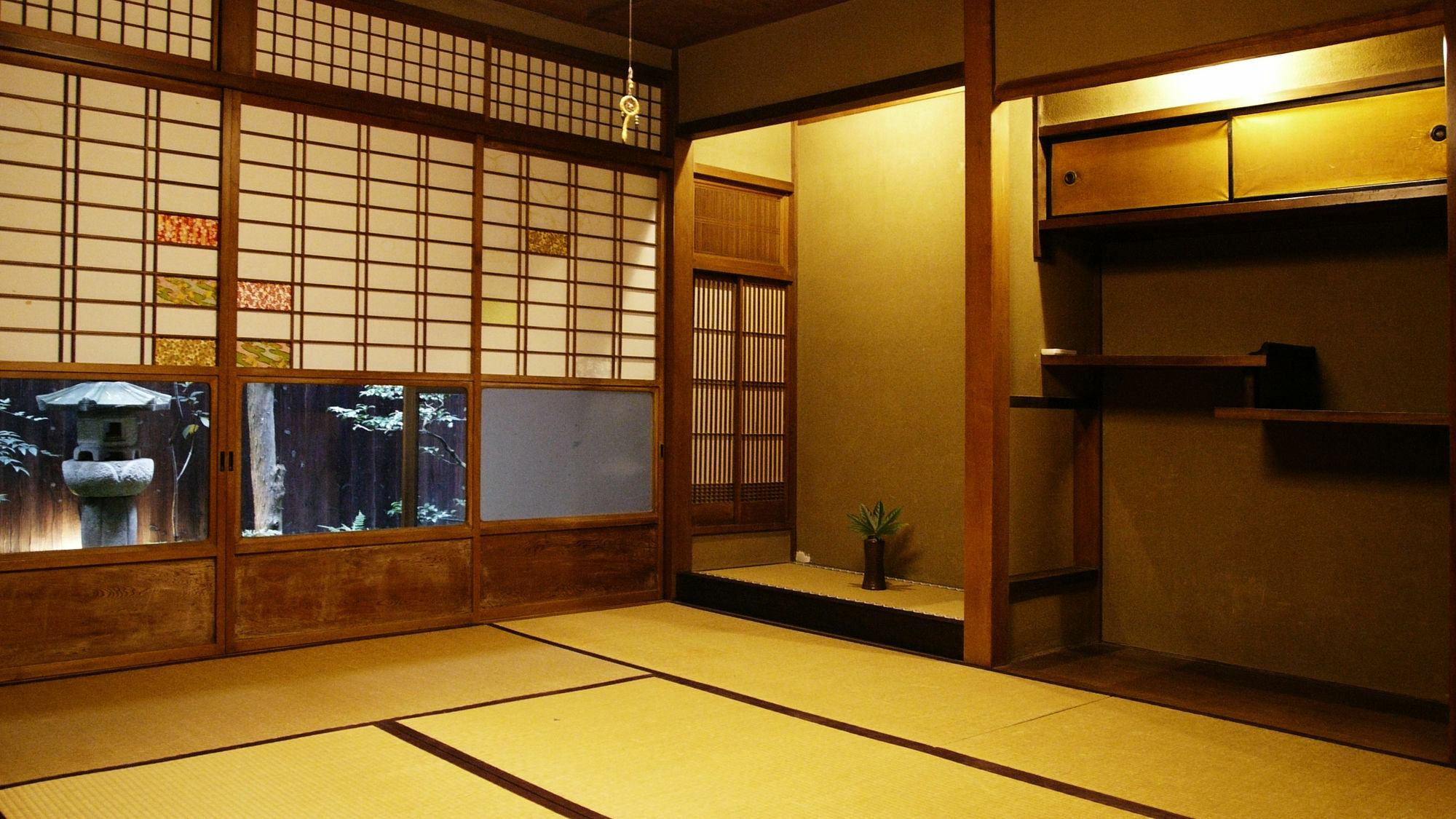 Guesthouse Yululu Kyōto Esterno foto