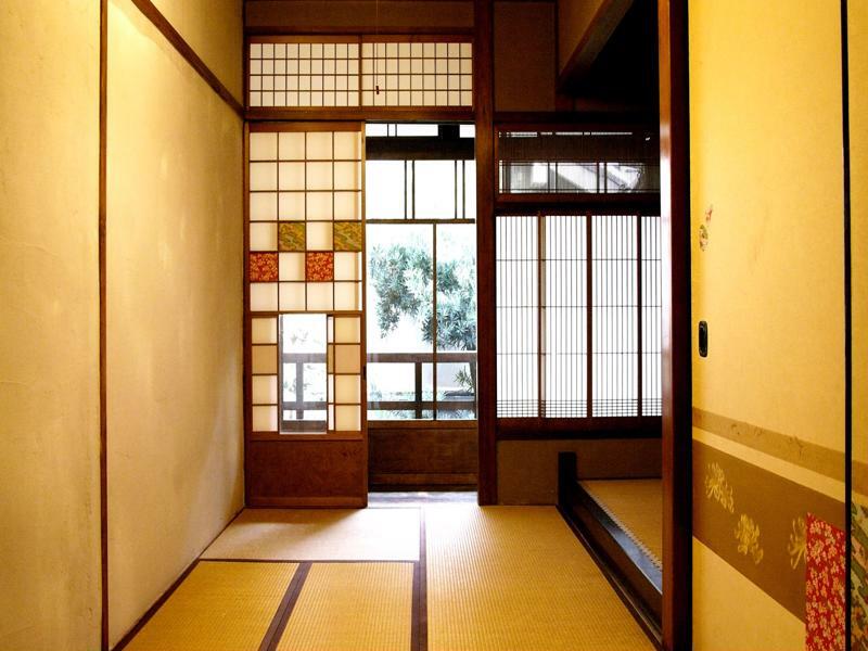 Guesthouse Yululu Kyōto Esterno foto