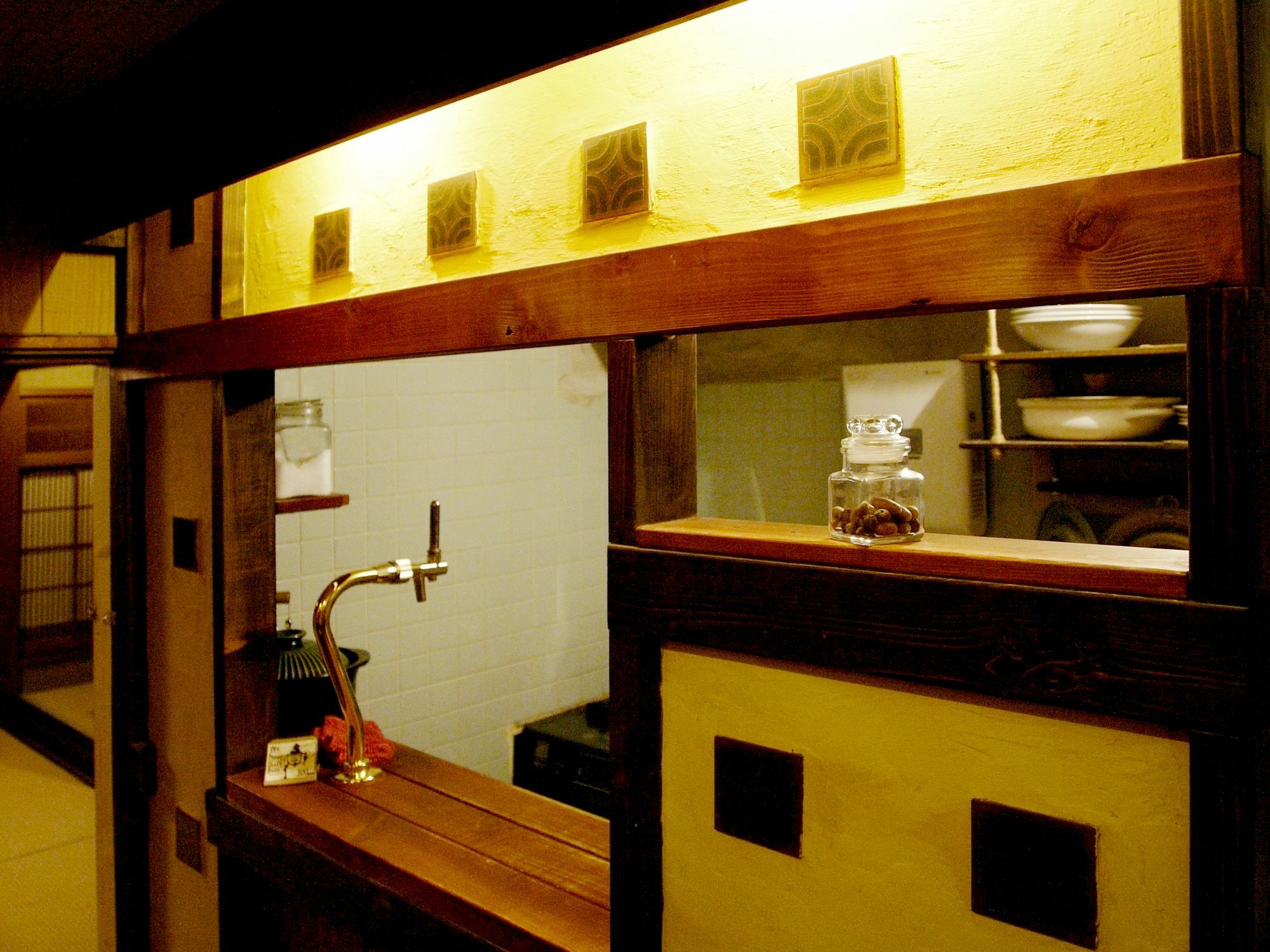 Guesthouse Yululu Kyōto Esterno foto
