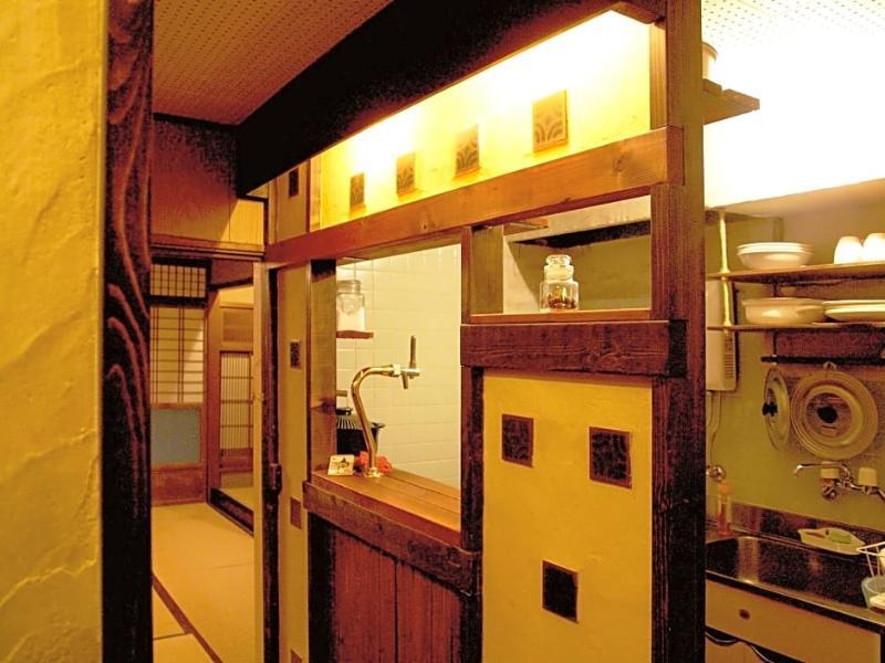Guesthouse Yululu Kyōto Esterno foto