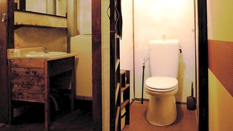 Guesthouse Yululu Kyōto Esterno foto