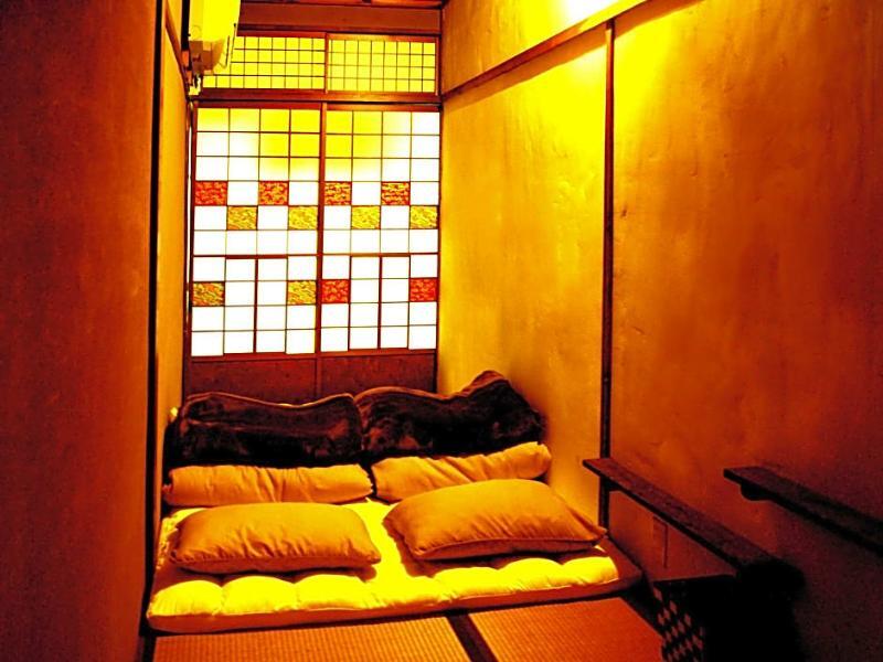 Guesthouse Yululu Kyōto Esterno foto